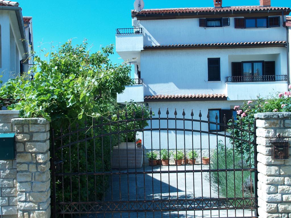 Apartments Frank Rovinj Exterior foto