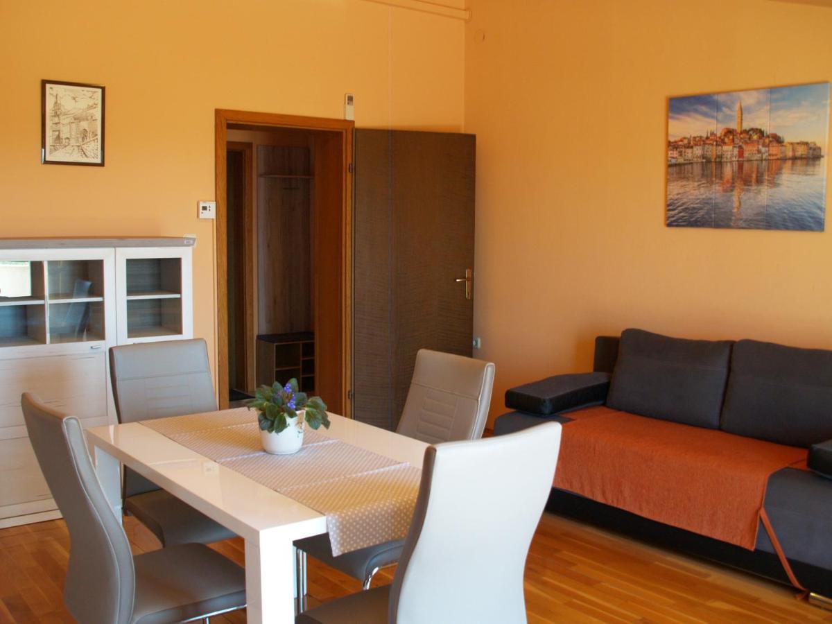 Apartments Frank Rovinj Exterior foto