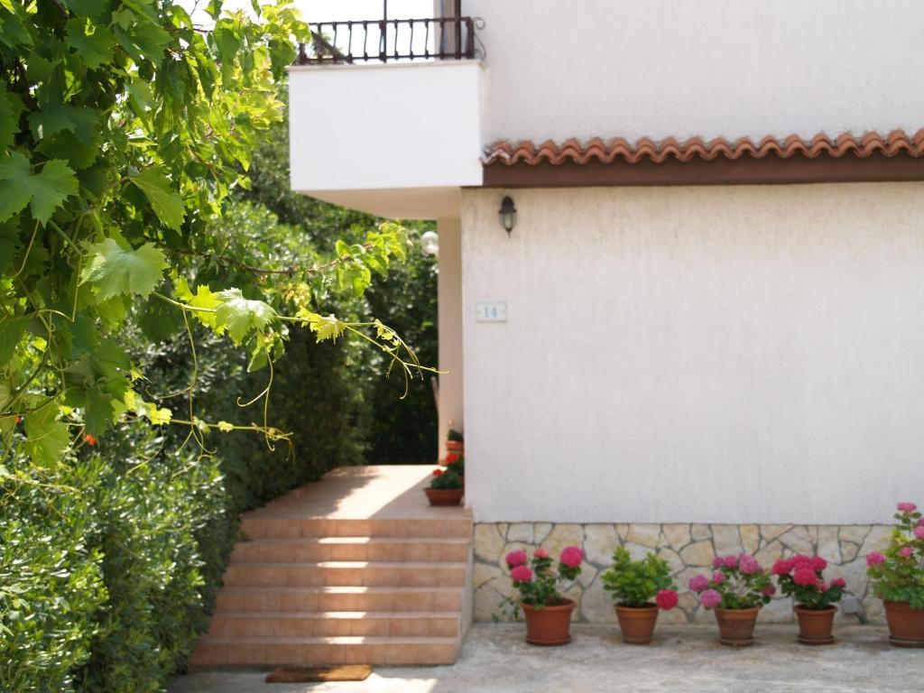Apartments Frank Rovinj Exterior foto