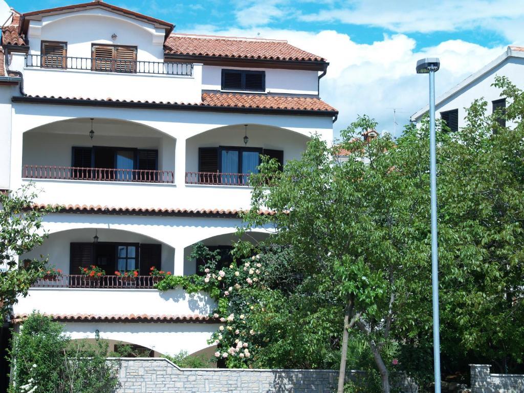 Apartments Frank Rovinj Exterior foto